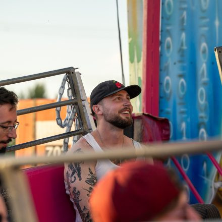 Nova Rock Festival 2026 - Samstag - Teil 1