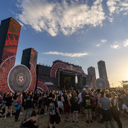Nova Rock Festival 2026 - Samstag - Teil 1