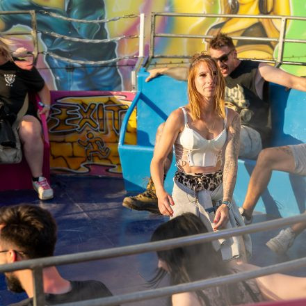 Nova Rock Festival 2026 - Samstag - Teil 1
