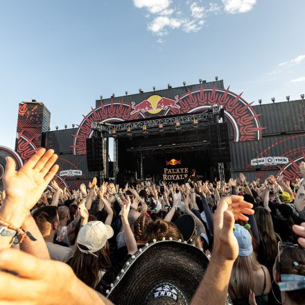 Nova Rock Festival 2026 - Samstag - Teil 1