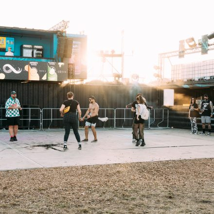 Nova Rock Festival 2026 - Samstag - Teil 1