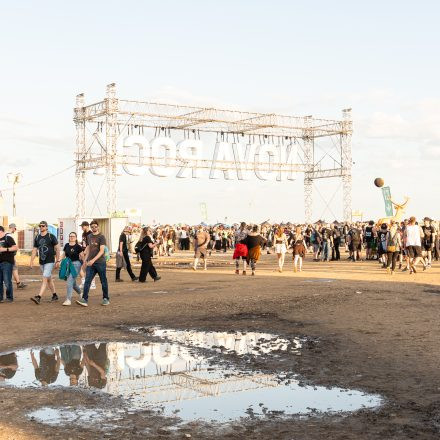 Nova Rock Festival 2026 - Samstag - Teil 1
