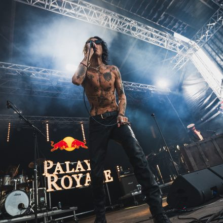 Nova Rock Festival 2026 - Samstag - Teil 1