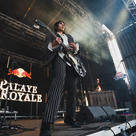 Nova Rock Festival 2026 - Samstag - Teil 1