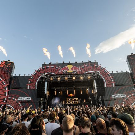 Nova Rock Festival 2026 - Samstag - Teil 1