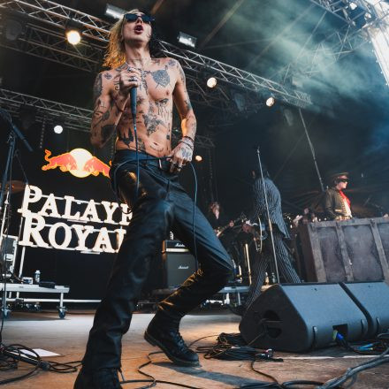 Nova Rock Festival 2026 - Samstag - Teil 1