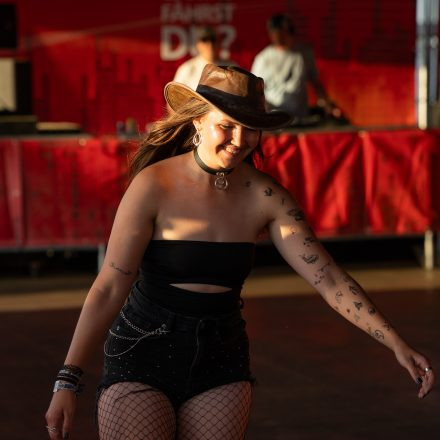 Nova Rock Festival 2026 - ÖBB Roller Disco