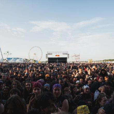 Nova Rock Festival 2026 - Samstag - Teil 1