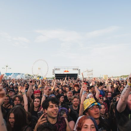 Nova Rock Festival 2026 - Samstag - Teil 1