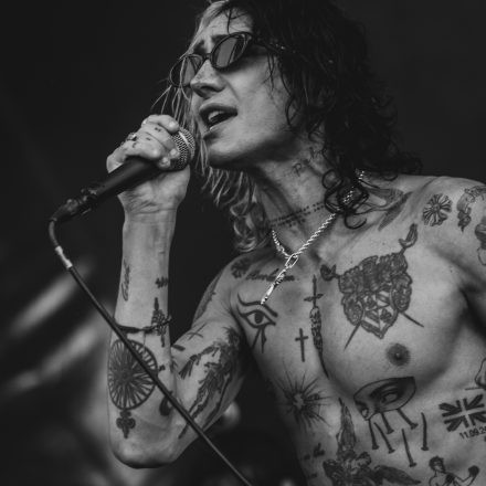 Nova Rock Festival 2026 - Samstag - Teil 1