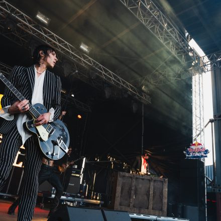 Nova Rock Festival 2026 - Samstag - Teil 1