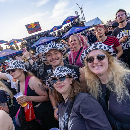 Nova Rock Festival 2026 - Samstag - Teil 1