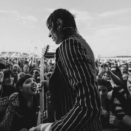 Nova Rock Festival 2026 - Samstag - Teil 1