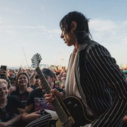 Nova Rock Festival 2026 - Samstag - Teil 1