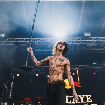 Nova Rock Festival 2026 - Samstag - Teil 1