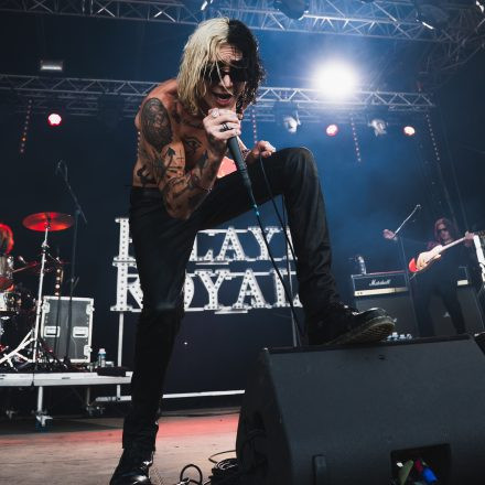 Nova Rock Festival 2026 - Samstag - Teil 1