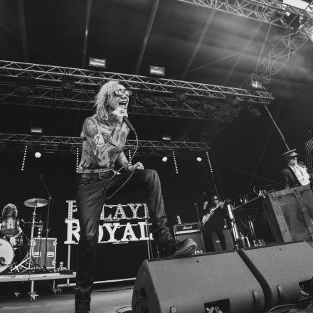 Nova Rock Festival 2026 - Samstag - Teil 1
