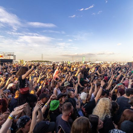 Nova Rock Festival 2026 - Samstag - Teil 1