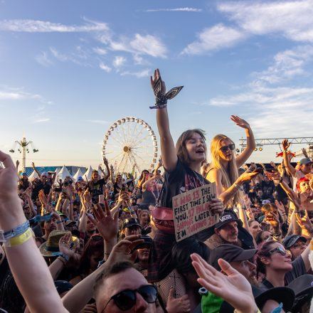 Nova Rock Festival 2026 - Samstag - Teil 1