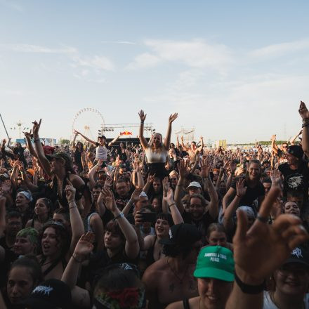 Nova Rock Festival 2026 - Samstag - Teil 1