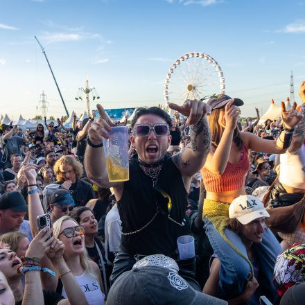 Nova Rock Festival 2026 - Samstag - Teil 1