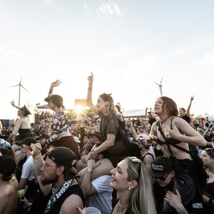 Nova Rock Festival 2026 - Samstag - Teil 1