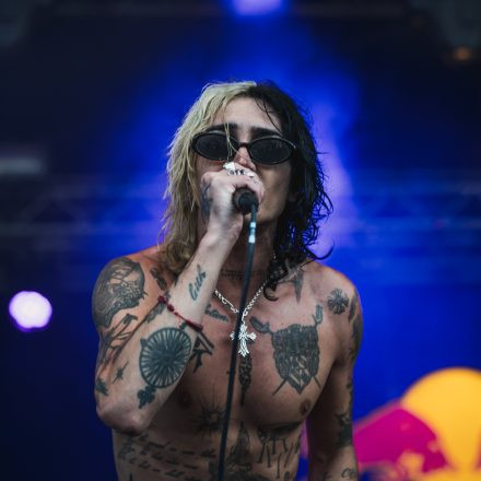 Nova Rock Festival 2026 - Samstag - Teil 1
