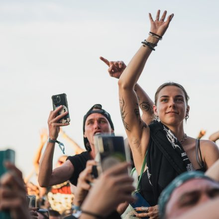 Nova Rock Festival 2026 - Samstag - Teil 1