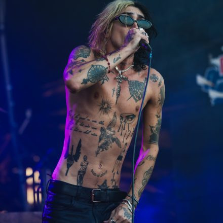 Nova Rock Festival 2026 - Samstag - Teil 1