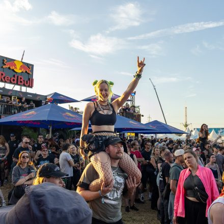 Nova Rock Festival 2026 - Samstag - Teil 1