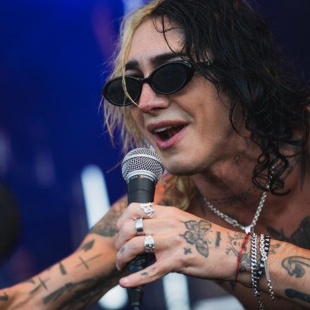 Nova Rock Festival 2026 - Samstag - Teil 1