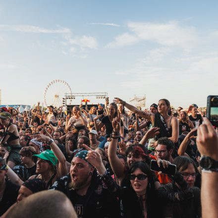 Nova Rock Festival 2026 - Samstag - Teil 1