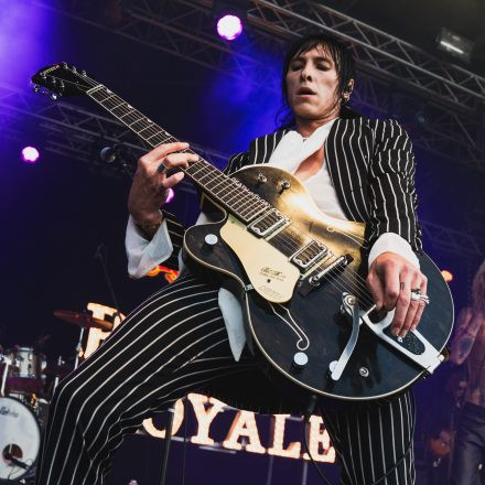 Nova Rock Festival 2026 - Samstag - Teil 1