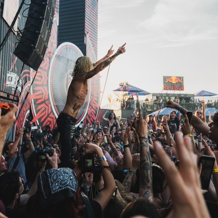 Nova Rock Festival 2026 - Samstag - Teil 1
