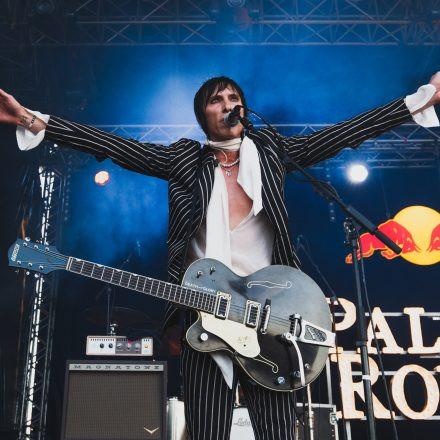 Nova Rock Festival 2026 - Samstag - Teil 1