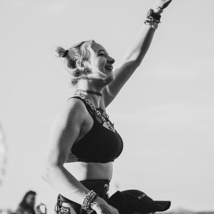 Nova Rock Festival 2026 - Samstag - Teil 1