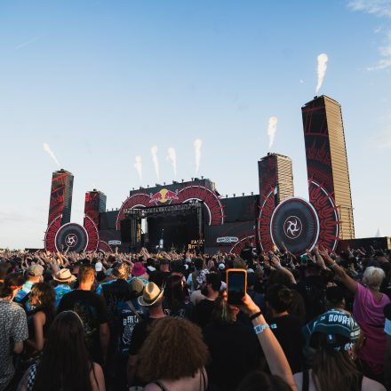 Nova Rock Festival 2026 - Samstag - Teil 1