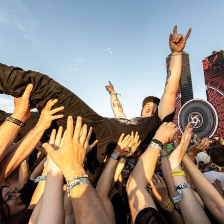 Nova Rock Festival 2026 - Samstag - Teil 1