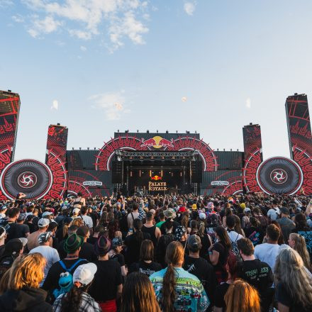 Nova Rock Festival 2026 - Samstag - Teil 1