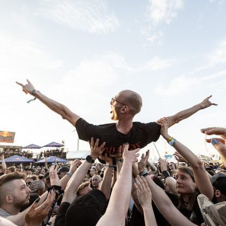 Nova Rock Festival 2026 - Samstag - Teil 1