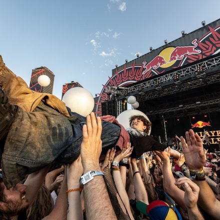 Nova Rock Festival 2026 - Samstag - Teil 1