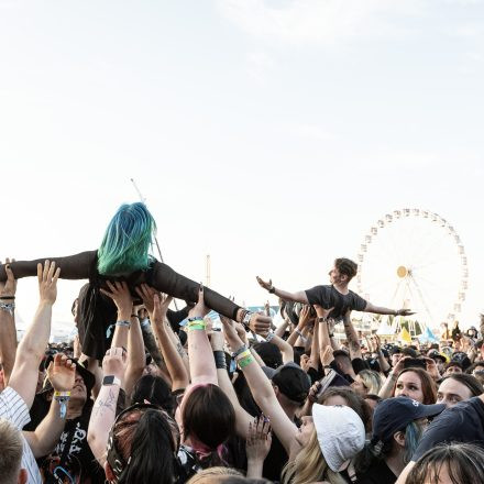 Nova Rock Festival 2026 - Samstag - Teil 1