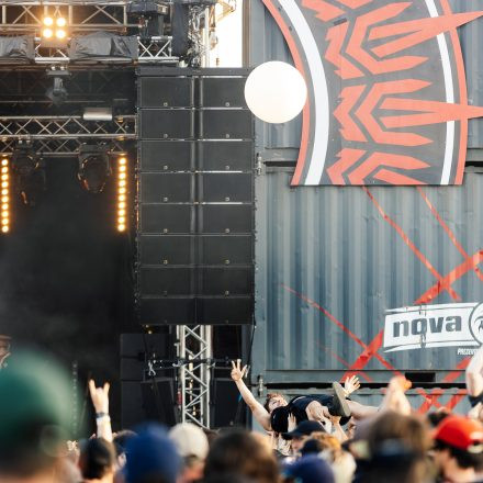 Nova Rock Festival 2026 - Samstag - Teil 1