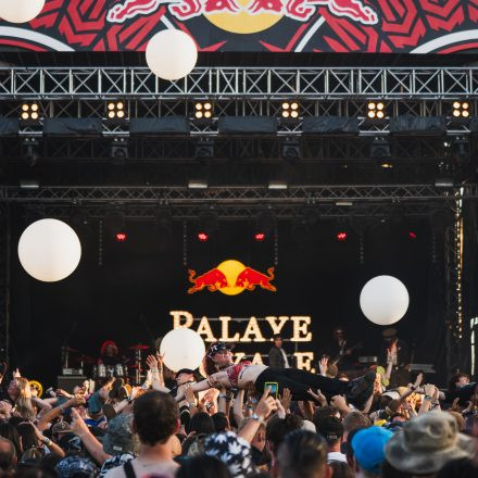 Nova Rock Festival 2026 - Samstag - Teil 1