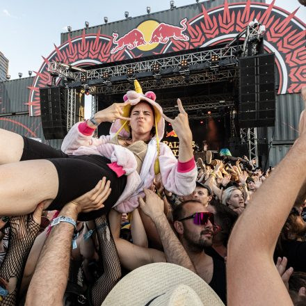 Nova Rock Festival 2026 - Samstag - Teil 1