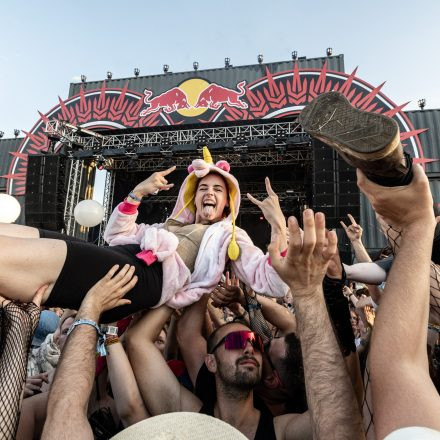 Nova Rock Festival 2026 - Samstag - Teil 1