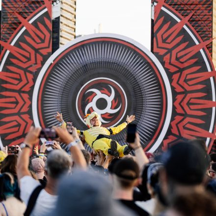 Nova Rock Festival 2026 - Samstag - Teil 1