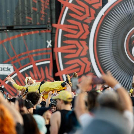 Nova Rock Festival 2026 - Samstag - Teil 1