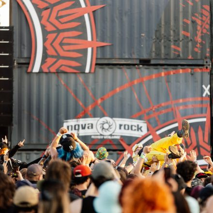 Nova Rock Festival 2026 - Samstag - Teil 1