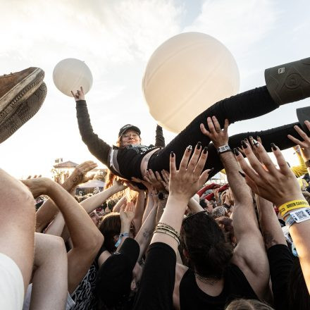 Nova Rock Festival 2026 - Samstag - Teil 1
